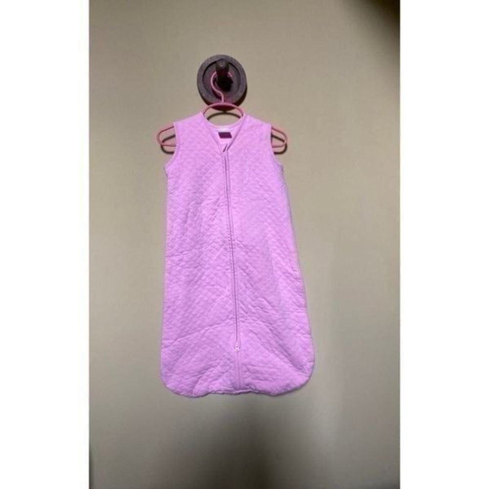 Hanna Andersson quilted‎ sleep sack 3-6 months